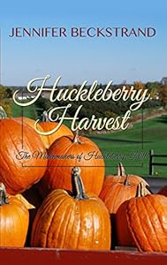Huckleberry Harvest by Jennifer Beckstrand