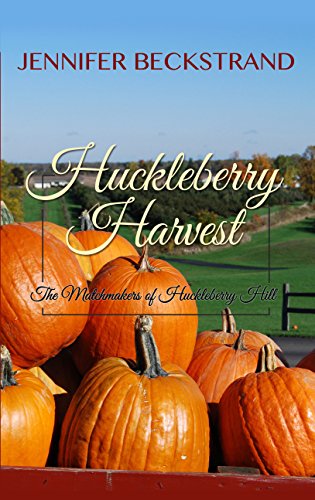 Huckleberry Harvest by Jennifer Beckstrand