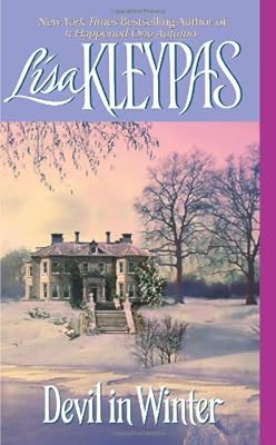 The Devil in Winter (The Wallflowers, Book 3)