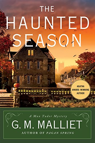 The haunted season by G  M Malliet