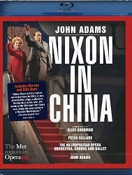 Nixon In China (DVD+Blu-Ray)
