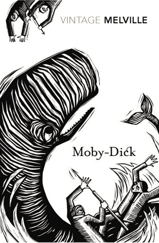 Moby Dick by Herman Melville