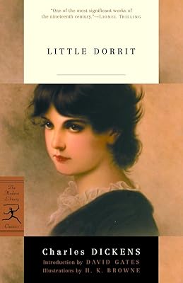 Little Dorrit (Modern Library Classics)
