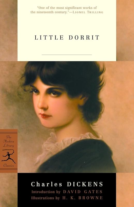 Little Dorrit (Modern Library Classics) by Charles Dickens