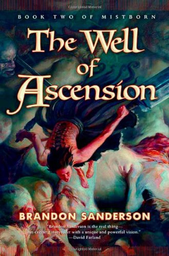 The Well of Ascension (Mistborn, Book 2) by Brandon Sanderson
