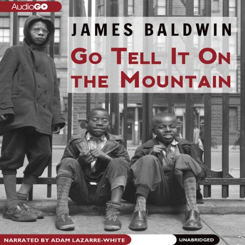 Go Tell It On the Mountain