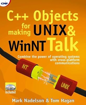 C++ Objects for Making UNIX and WinNT Talk