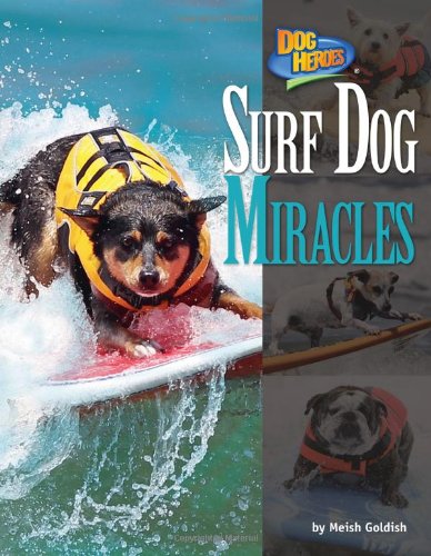 Surf Dog Miracles by Meish Goldish