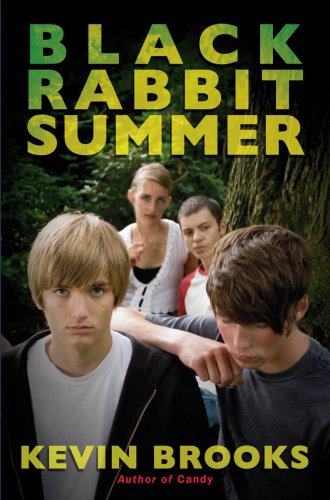 Black Rabbit Summer by Kevin Brooks