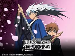 Yura Keikain and the Kiyojuji Paranormal Patrol