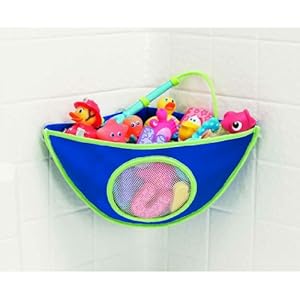 Munchkin Corner Bath Organizer