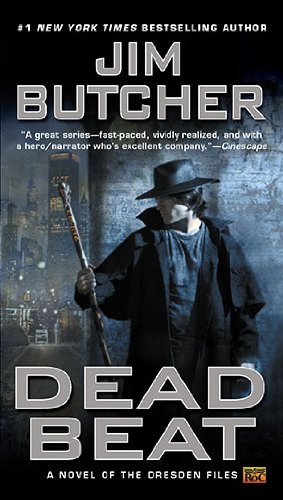 Dead Beat (The Dresden Files, Book 7) by Jim Butcher