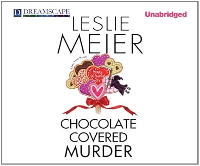Chocolate Covered Murder: A Lucy Stone Mystery