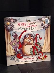 Merry Christmas Mom and Dad