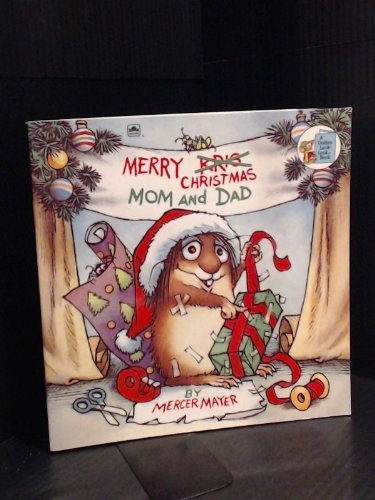 Merry Christmas Mom and Dad by Mercer Mayer