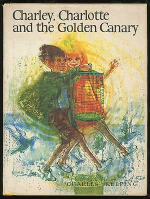 Charley, Charlotte and the Golden Canary