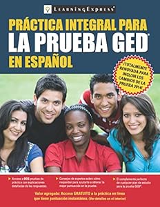GED Test Power Practice en Espanol