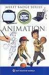 Animation Merit Badge Boy Scouts of America