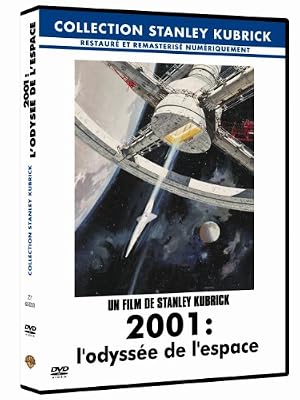 Inconnu 2001 : l'odyssée de l'espace