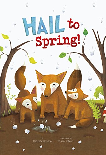 Hail to Spring! by Charles Ghigna 
			
			
		
		
		
       	 
       		
       			,