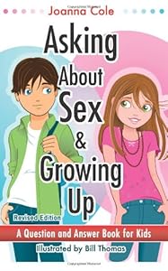 Asking About Sex &amp; Growing Up