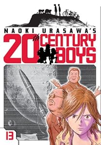 Naoki Urasawa's 20th Century Boys, Vol. 13