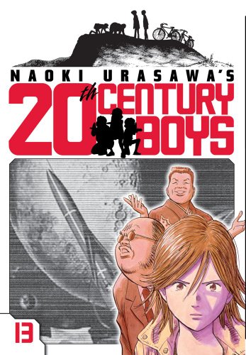 Naoki Urasawa's 20th Century Boys, Vol. 13 by Naoki Urasawa