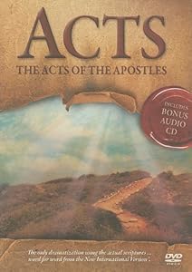 Acts: The Acts Of The Apostles by Bruce Marchiano