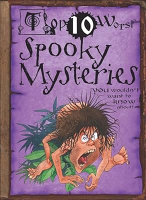 Creepy mysteries