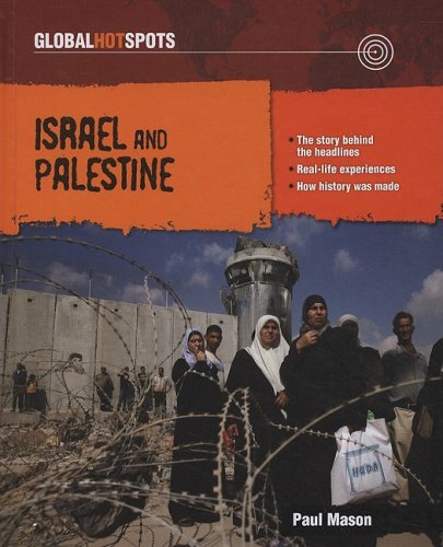 Israel and Palestine by Paul Mason
