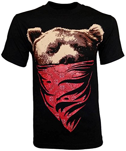 

California Republic Men's T-Shirt