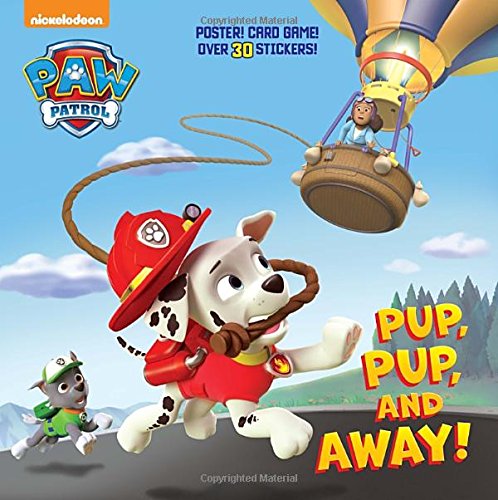 Pup, Pup, and Away! by Random House 
			
			
		
		
		
       	 
       		
       			,