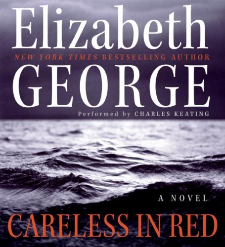 Careless in Red by Elizabeth George