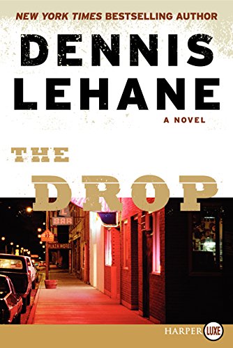 The Drop LP by Dennis Lehane