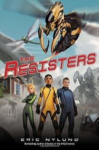 The Resisters #1: The Resisters