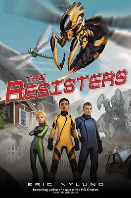 The Resisters #1: The Resisters