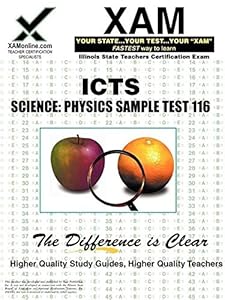 Icts Science: Physics Sample Test 116
