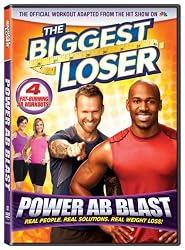 Biggest Loser: Power Ab Blast