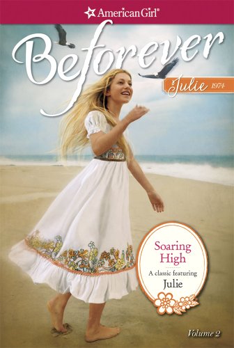 Soaring High: A Julie Classic Volume 2 by Megan Mcdonald  ,