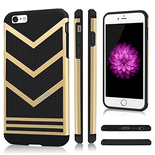 iPhone 6s Plus Case - YOKIRIN iphone 6 Plus Protective Case Hard Plastic TPU for iphone 6 Plus 6s Plus 5.5 inch