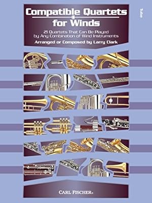 Compatible Quartets for Winds - Tuba