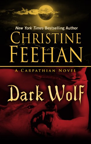 Dark Wolf by Christine Feehan