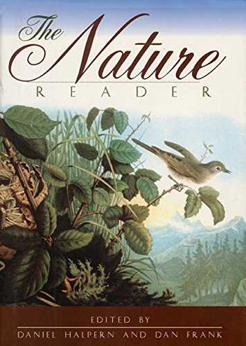 The Nature Reader by Dan Halpern
