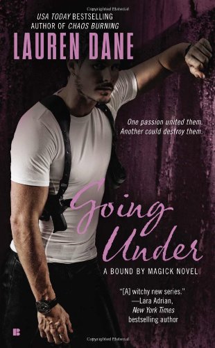 Going Under by Lauren Dane