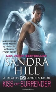 Kiss of Surrender: A Deadly Angels Book