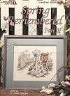 Spring Remembered Part 2 Book 41 Leisure Arts #2048