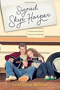 Signed, Skye Harper