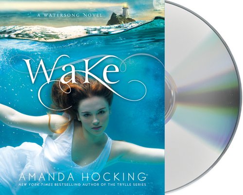 Wake by Amanda Hocking