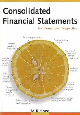 Consolidated Financial Statements: An International Perspective