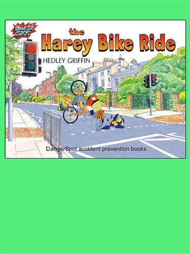 The Harey Bike Ride by Hedley Griffin